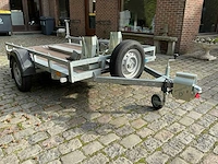 2023 aanhangwagen moto transport - afbeelding 15 van  16