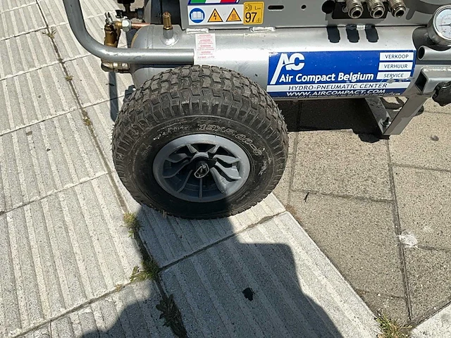 2023 aariac engine air pistoncompressor - afbeelding 3 van  13
