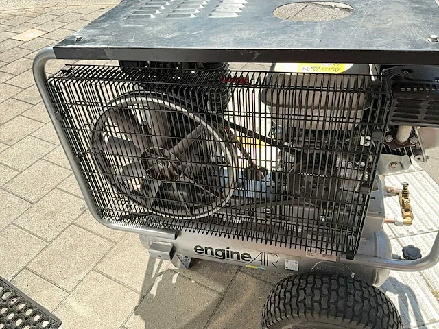 2023 aariac engine air pistoncompressor - afbeelding 6 van  13