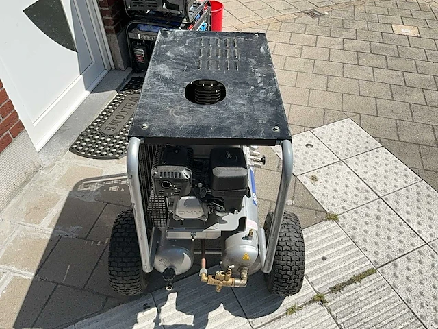 2023 aariac engine air pistoncompressor - afbeelding 7 van  13