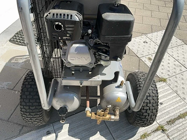 2023 aariac engine air pistoncompressor - afbeelding 9 van  13