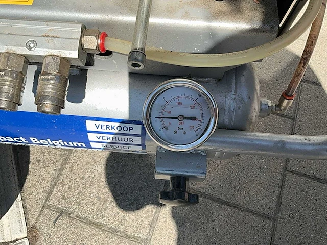 2023 aariac engine air pistoncompressor - afbeelding 12 van  13