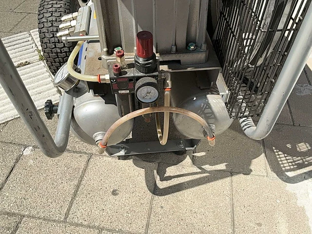 2023 aariac engine air pistoncompressor - afbeelding 13 van  13