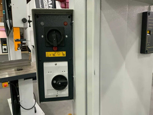 2023 acm bs 840 lintzaagmachine - afbeelding 3 van  14