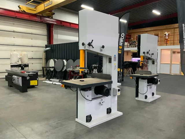 2023 acm bs 840 lintzaagmachine - afbeelding 1 van  14