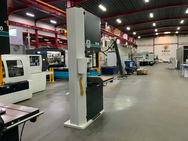 2023 acm bs 840 lintzaagmachine - afbeelding 9 van  14