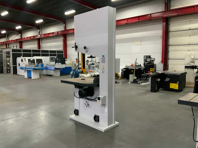 2023 acm bs 840 lintzaagmachine - afbeelding 10 van  14