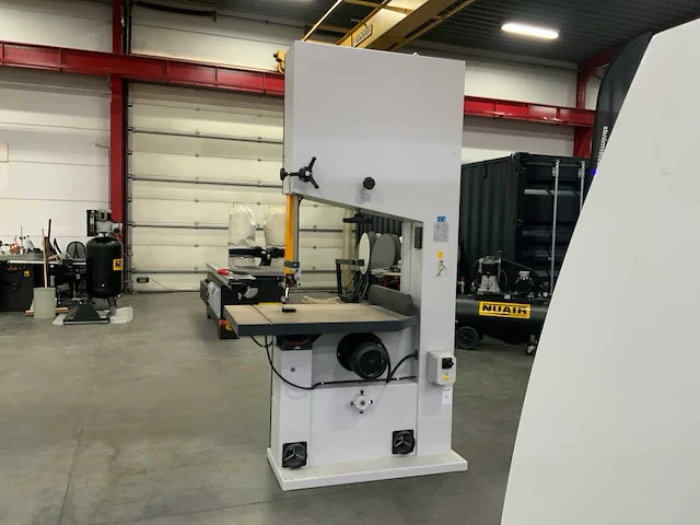 2023 acm bs 840 lintzaagmachine - afbeelding 11 van  14