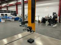 2023 acm bs 840 lintzaagmachine - afbeelding 12 van  14