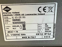 2023 airpress hl 425-200 pro luchtcompressor - afbeelding 6 van  14