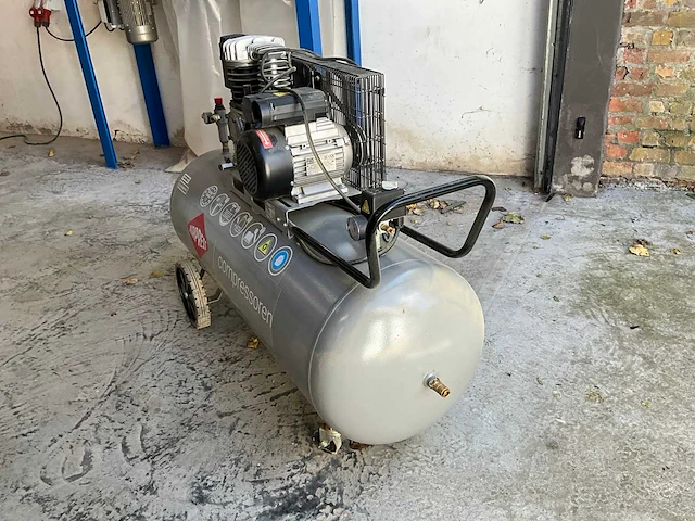 2023 airpress hl 425-200 pro luchtcompressor - afbeelding 8 van  14