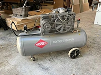 2023 airpress hl 425-200 pro luchtcompressor - afbeelding 11 van  14