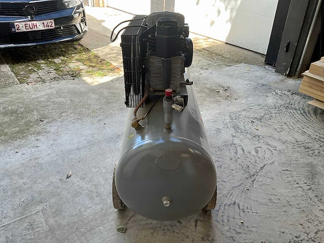 2023 airpress hl 425-200 pro luchtcompressor - afbeelding 13 van  14