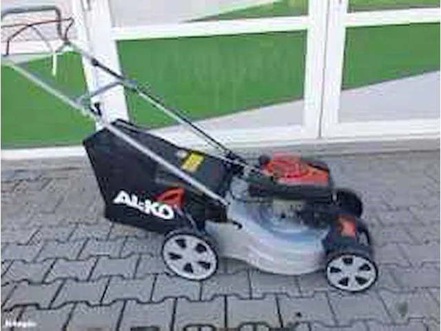 2023 al-ko easy 460 sps grasmaaier nieuw met garantie - afbeelding 1 van  4