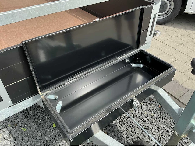 2023 anssems bsx 1350 aanhangwagen - afbeelding 2 van  28