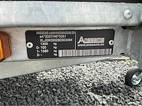 2023 anssems bsx 1350 aanhangwagen - afbeelding 17 van  28