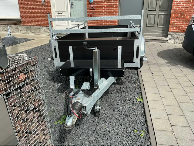 2023 anssems bsx 1350 aanhangwagen - afbeelding 12 van  28