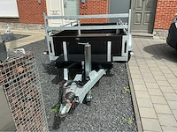 2023 anssems bsx 1350 aanhangwagen - afbeelding 12 van  28