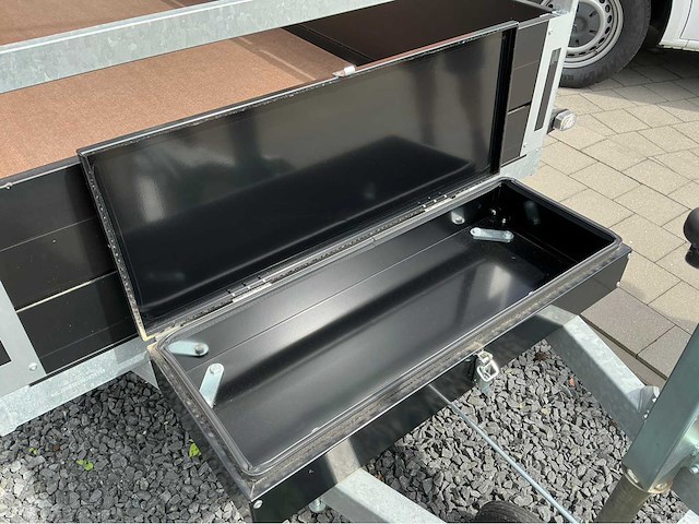 2023 anssems bsx 1350 aanhangwagen - afbeelding 2 van  28