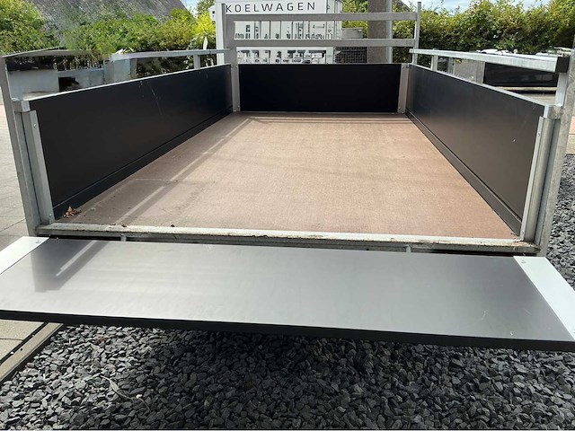 2023 anssems bsx 1350 aanhangwagen - afbeelding 3 van  28