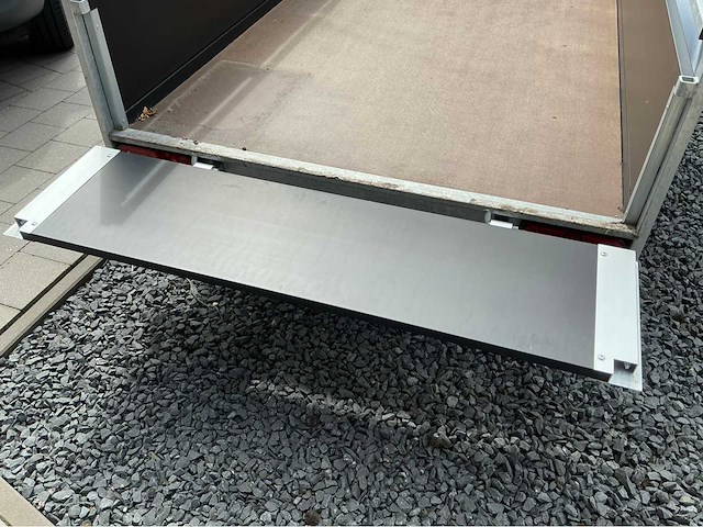 2023 anssems bsx 1350 aanhangwagen - afbeelding 4 van  28