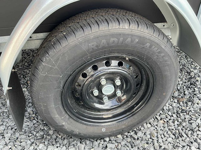 2023 anssems bsx 1350 aanhangwagen - afbeelding 8 van  28