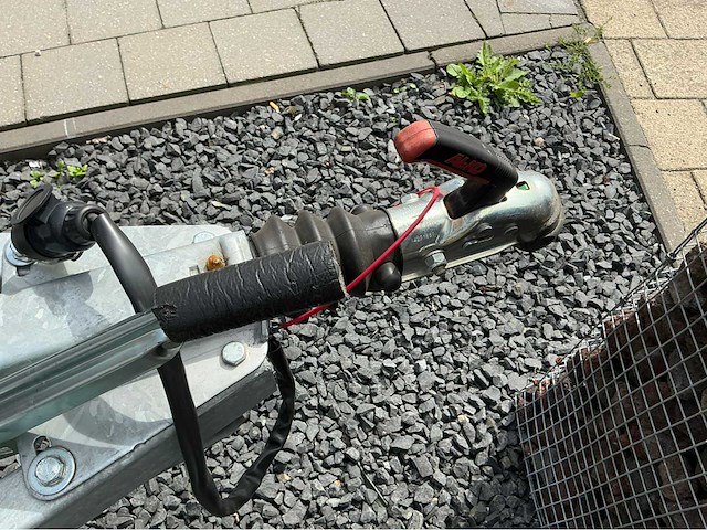 2023 anssems bsx 1350 aanhangwagen - afbeelding 9 van  28