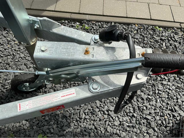 2023 anssems bsx 1350 aanhangwagen - afbeelding 10 van  28