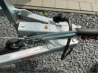 2023 anssems bsx 1350 aanhangwagen - afbeelding 10 van  28