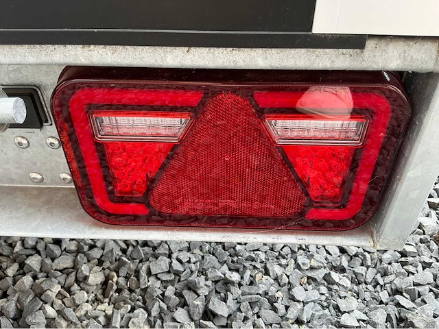 2023 anssems bsx 1350 aanhangwagen - afbeelding 11 van  28