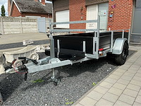 2023 anssems bsx 1350 aanhangwagen - afbeelding 1 van  28