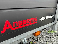 2023 anssems bsx 1350 aanhangwagen - afbeelding 15 van  28