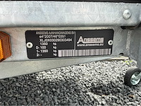 2023 anssems bsx 1350 aanhangwagen - afbeelding 17 van  28