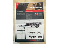 2023 anssems bsx 1350 aanhangwagen - afbeelding 18 van  28