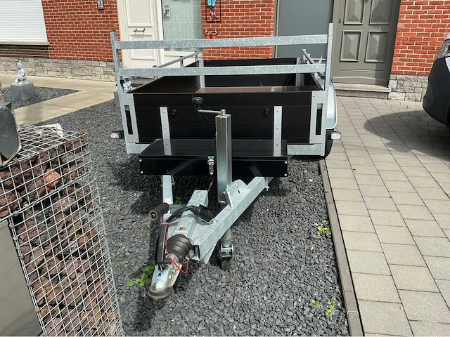 2023 anssems bsx 1350 aanhangwagen - afbeelding 12 van  28