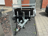 2023 anssems bsx 1350 aanhangwagen - afbeelding 12 van  28