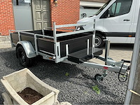 2023 anssems bsx 1350 aanhangwagen - afbeelding 22 van  28