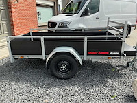 2023 anssems bsx 1350 aanhangwagen - afbeelding 23 van  28