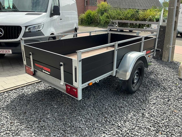 2023 anssems bsx 1350 aanhangwagen - afbeelding 24 van  28