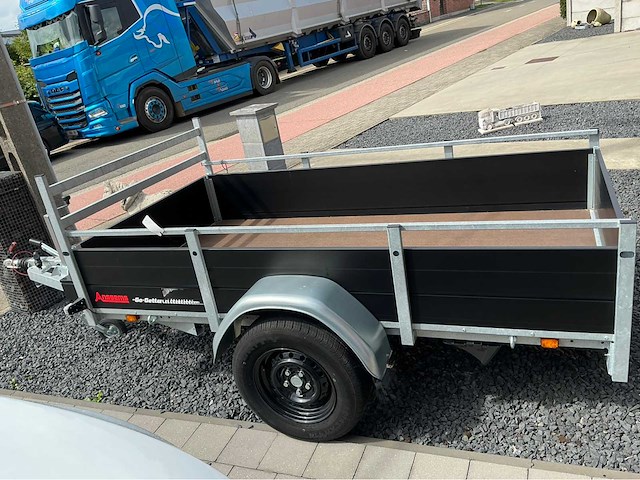2023 anssems bsx 1350 aanhangwagen - afbeelding 27 van  28
