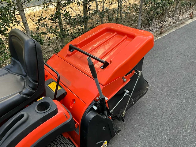 2023 ariens c60 zitmaaier - afbeelding 9 van  33