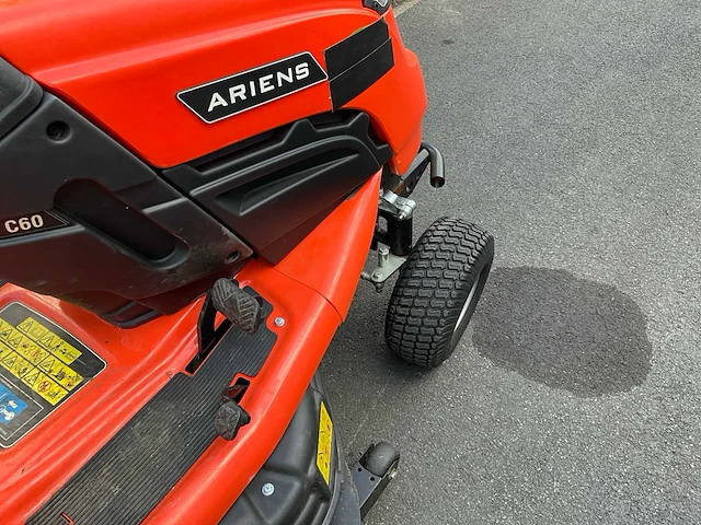 2023 ariens c60 zitmaaier - afbeelding 13 van  33