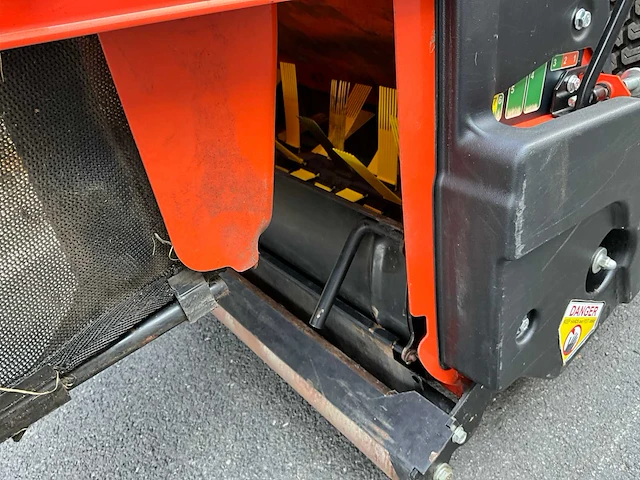 2023 ariens c60 zitmaaier - afbeelding 22 van  33