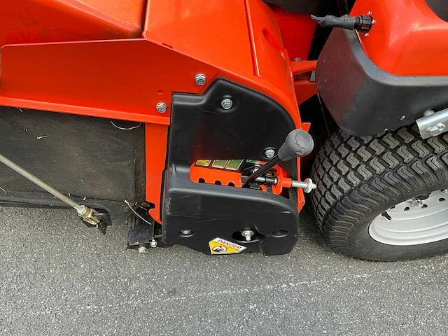 2023 ariens c60 zitmaaier - afbeelding 26 van  33