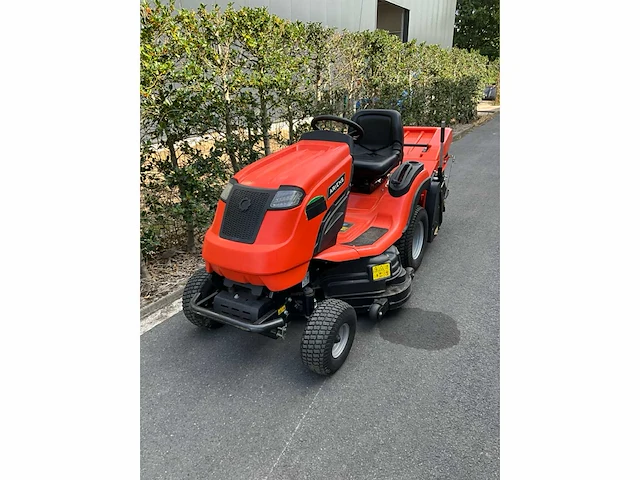 2023 ariens c60 zitmaaier - afbeelding 29 van  33