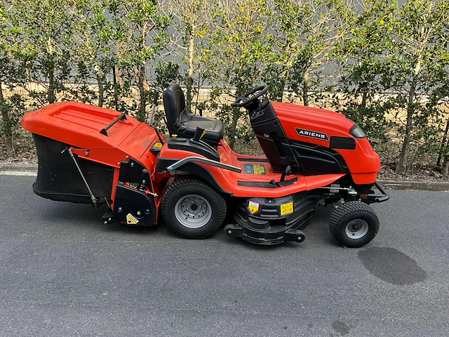 2023 ariens c60 zitmaaier - afbeelding 31 van  33