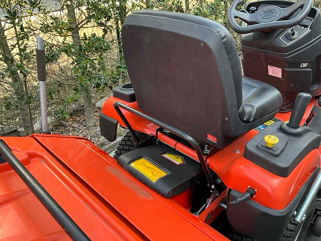 2023 ariens c60 zitmaaier - afbeelding 4 van  33