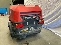 2023 atlas copco cps 5.0-10 mobiele schroefcompressor - afbeelding 5 van  11