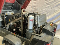 2023 atlas copco cps 5.0-10 mobiele schroefcompressor - afbeelding 7 van  11