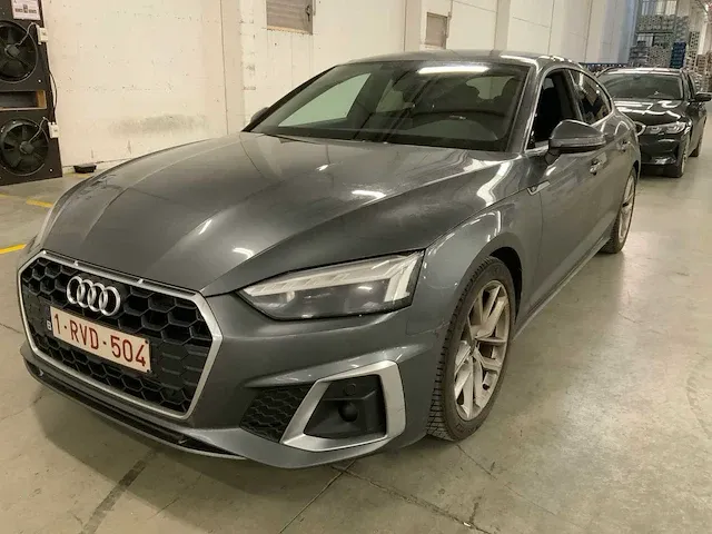 2023 audi a5 sportback personenauto - afbeelding 1 van  13